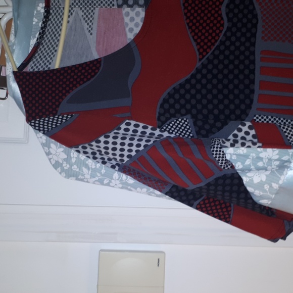 😊1X? Tunic all season no tag - Picture 2 of 3